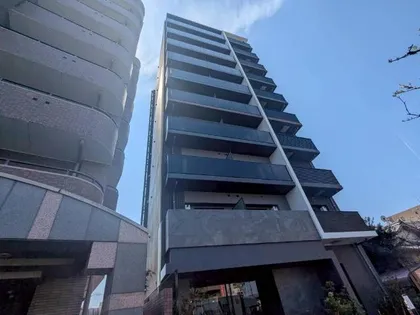 メイクスアート名古屋城西【4階】の外観
