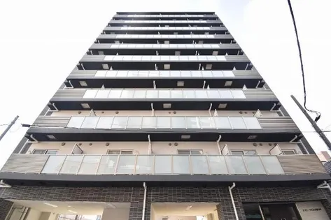 グランカーサ天王寺EAST【504号室】の外観