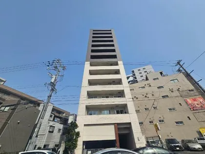 ドゥーエ大須【1107号室】の外観