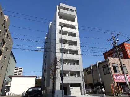 プラージュ大曽根【1A号室】の外観
