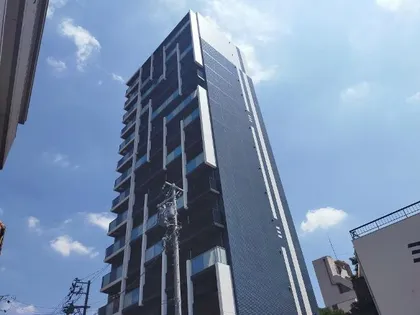 ディアレイシャス浅間町【11階】の外観