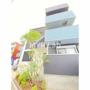 福岡県福岡市南区井尻5丁目【アパート】の外観