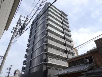 LaDouceur黒川【11階】の外観