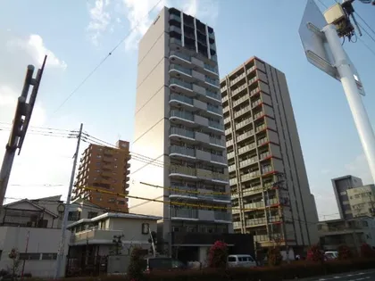 エスリード名城公園【1402号室】の外観