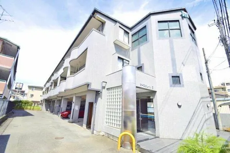 オースクレインⅡ【2階】の外観