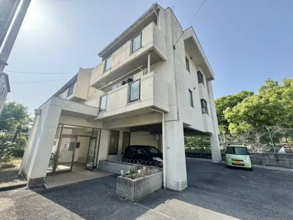 パークロイヤル宮山【1階】の外観