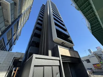 ストーリア名古屋城西【504号室】の外観