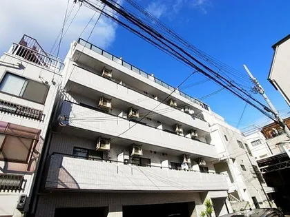 KY上沢【5階】の外観