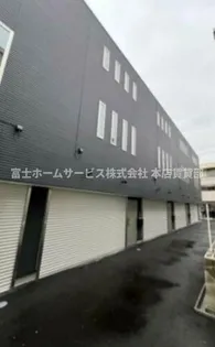 大阪府大阪市東住吉区鷹合1丁目【テラスハウス】の外観