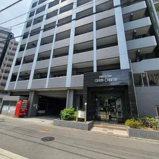 福岡県福岡市南区大橋2丁目【マンション】の外観