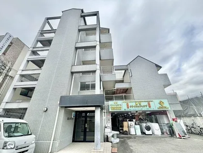 長瀬レジデンス【313号室】の外観