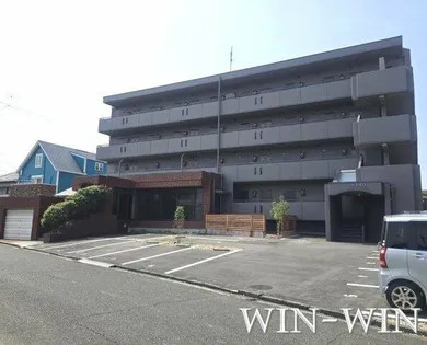 ユトリロ北山【4階】の外観