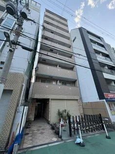 la・HAL【5階】の外観