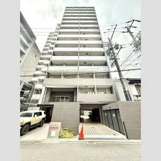 エスリード大須プレシア【801号室】の外観