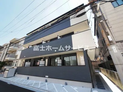 ALEGRIA古川橋Ⅱ【2階】の外観