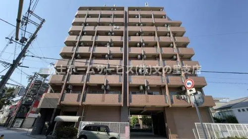 エストレージャ文の里【9階】の外観