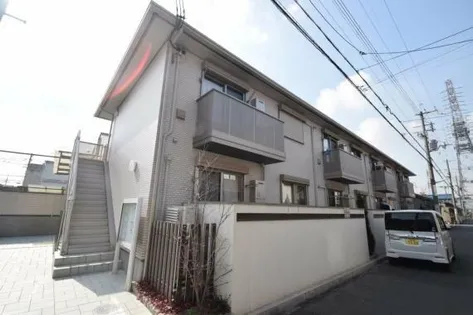 コルザテラス【205号室】の外観