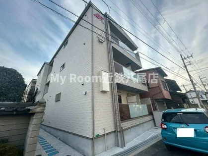 アーバンヴィラ平野【1階】の外観