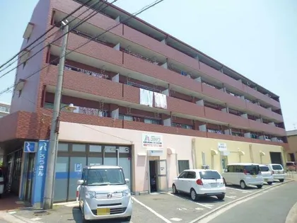 YKハイツ宮の上の画像