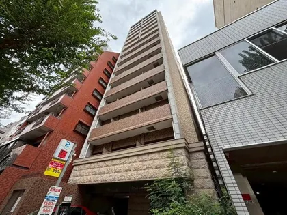 プレサンス丸の内レジデンスⅡ【9階】の外観