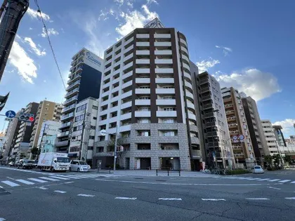 S‐RESIDENCE学園坂【1301号室】の外観