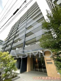 大阪府大阪市北区豊崎4丁目【マンション】の外観