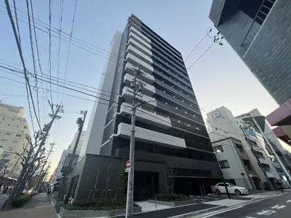 プレサンス伏見アーバンベース【505号室】の外観