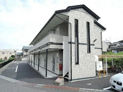レイクサイドヒエイB棟の画像