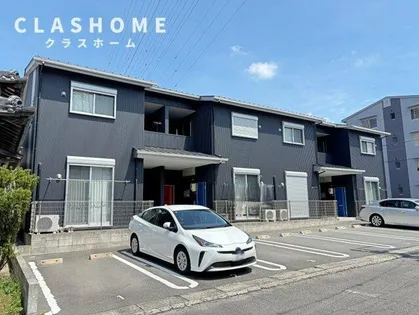 S&EⅠ【1階】の外観