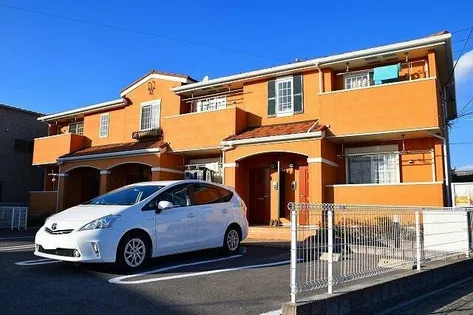 サンガーデンⅠ【2階】の外観