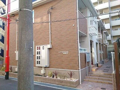 プレーゴ参道の画像