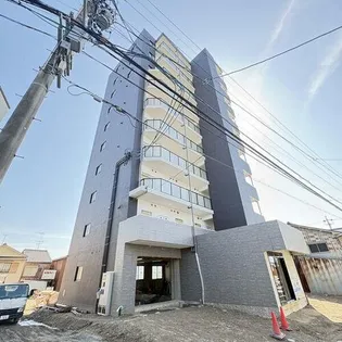 THE RESIDENCE SAKURAYAMA WEST【205号室】の外観