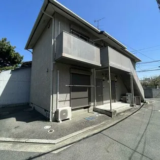 三洋北町ハイツ【1階】の外観