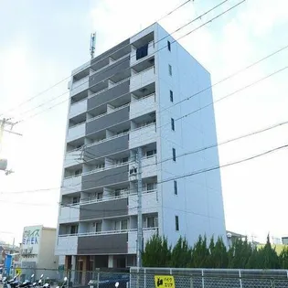 グランディール北勘【7階】の外観