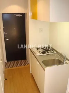 エンクレスト警固【7階】のキッチン