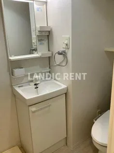 エンクレスト警固【7階】の内装