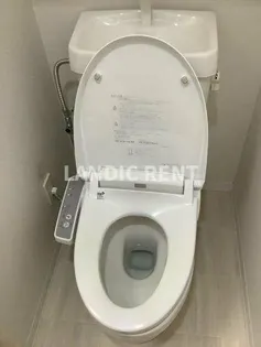 エンクレスト警固【7階】の内装