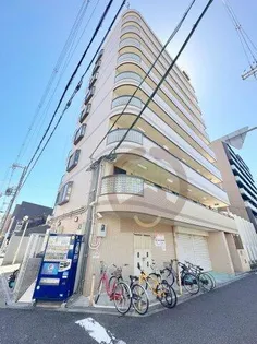 大阪府大阪市浪速区下寺3丁目【マンション】の外観