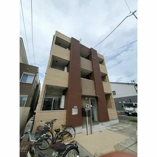 ラフィーネ大曽根【3階】の外観