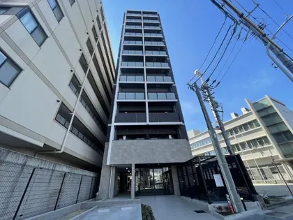 ディアレイシャス金山Ⅱ【8階】の外観