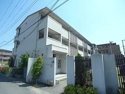 アーバンハイツ段上【107号室】の外観