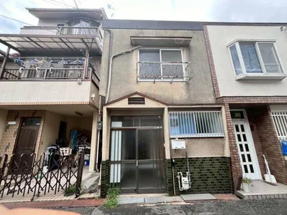 大阪府松原市河合1丁目【テラスハウス】の外観