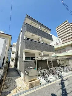 フジパレス粉浜II番館の画像