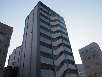 CASTELLO ASSO【1102号室】の外観