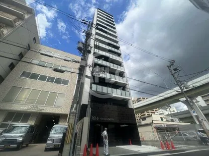 ソルテラス阿波座ウィズの画像