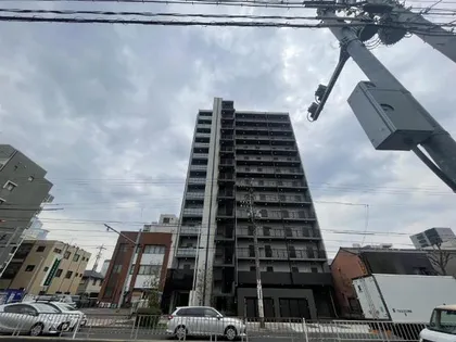 S-RESIDENCE亀島駅前ascent(アセント)【1103号室】の外観