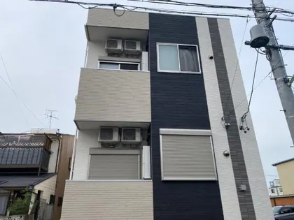 ハーモニーテラス名駅南【1階】の外観