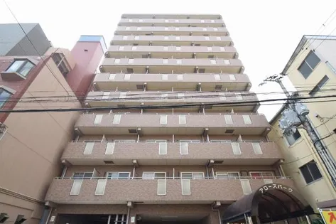 アローズパーク【806号室】の外観