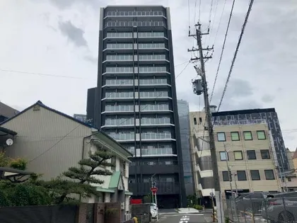 プレサンスロジェ名古屋駅 GATE FRONT【6階】の外観