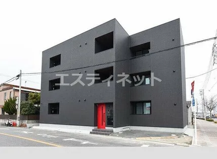 Jack shinkaiⅠ【3階】の外観